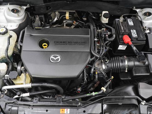 Used 2010 MAZDA MAZDA6 i Touring FWD image 29