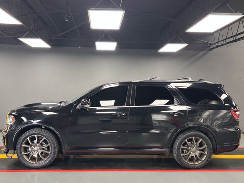 Used 2018 Dodge Durango GT w/ Technology Group RWD image 9