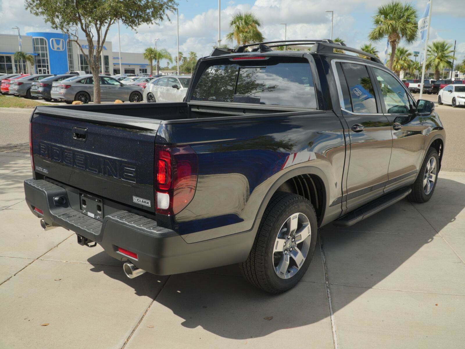 New 2026 Honda Ridgeline RTL image 5