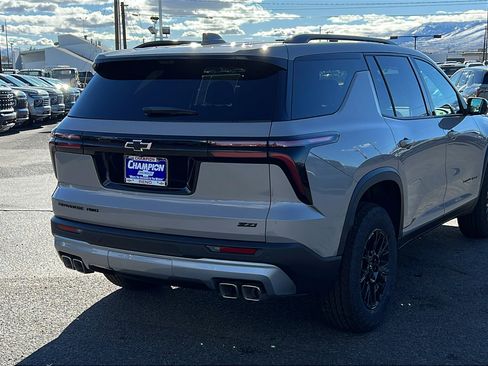 New 2026 Chevrolet Traverse Z71 w/ Driver Confidence Package image 5