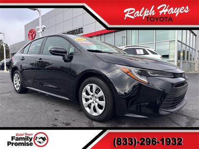 Used 2023 Toyota Corolla LE