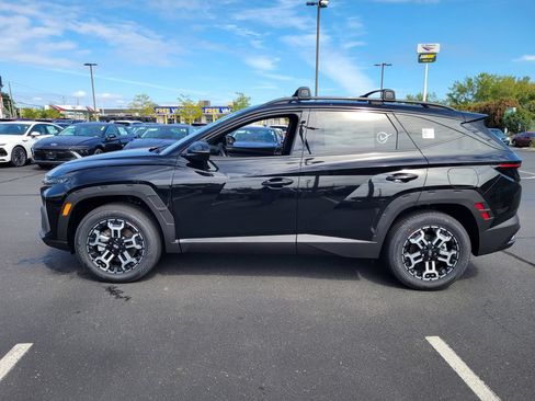 New 2026 Hyundai Tucson XRT AWD/4WD image 11