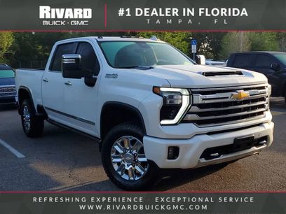 Used 2024 Chevrolet Silverado 2500 High Country w/ High Country Premium Package