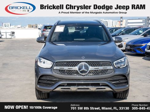 Used 2022 Mercedes-Benz GLC 300 image 2