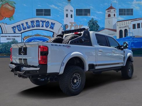 New 2026 Ford F250 Lariat w/ Black Appearance Package AWD/4WD image 4