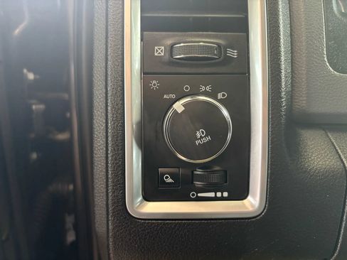 Used 2017 RAM 1500 Big Horn image 18