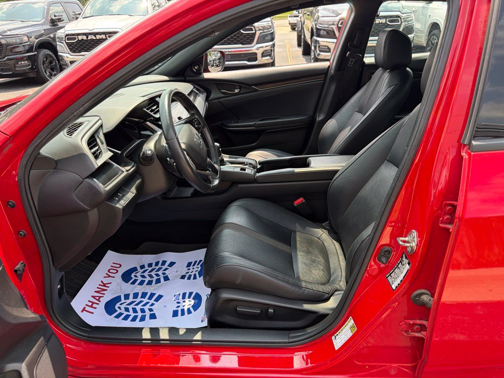 Used 2020 Honda Civic Sport Touring image 8