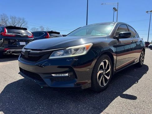 Used 2016 Honda Accord EX image 3