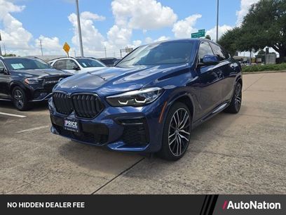Used 2022 BMW X6 xDrive40i w/ M Sport Package