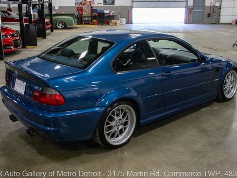 Used 2003 BMW M3 Coupe RWD image 7