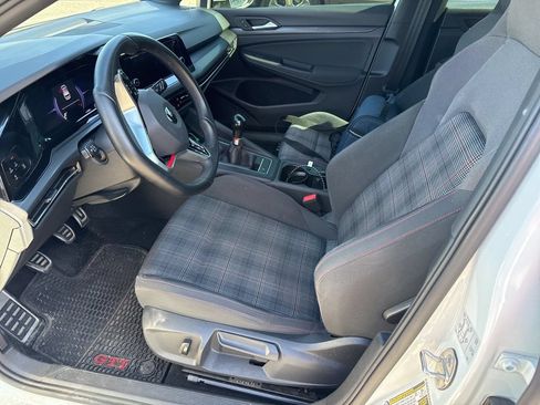 Used 2022 Volkswagen GTI S FWD image 8