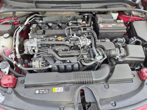 Used 2022 Toyota Corolla XSE w/ Carpet Mat Package (TMS) FWD image 16