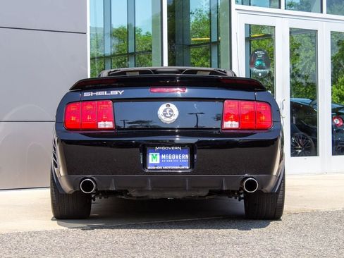 Used 2007 Ford Mustang Shelby GT500 RWD image 9