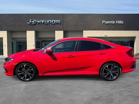 Used 2020 Honda Civic Sport image 3