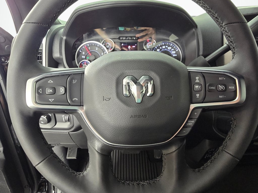 New 2026 RAM 3500 Big Horn AWD/4WD image 20