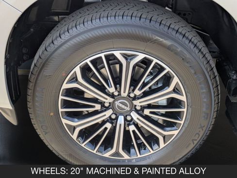 New 2026 Nissan Armada SL image 10