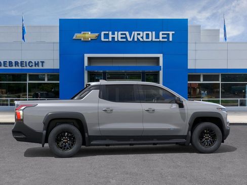 New 2026 Chevrolet Silverado EV LT image 29