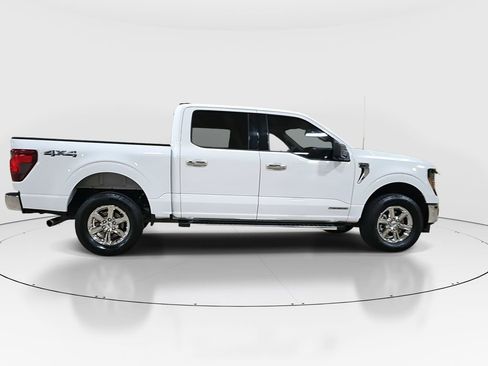 Used 2024 Ford F150 XLT w/ Mobile Office Package image 4