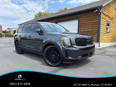 Used 2022 Kia Telluride SX w/ SX Prestige Package