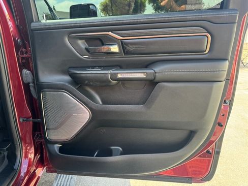 Used 2021 RAM 1500 Limited AWD/4WD image 41