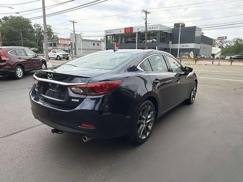 Used 2016 MAZDA MAZDA6 Grand Touring FWD image 8