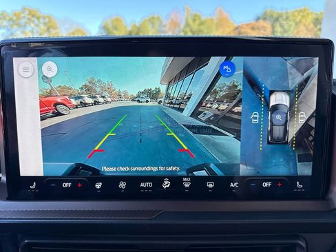 New 2025 Ford Bronco Sport Outer Banks w/ Outer Banks Tech Package+ image 7