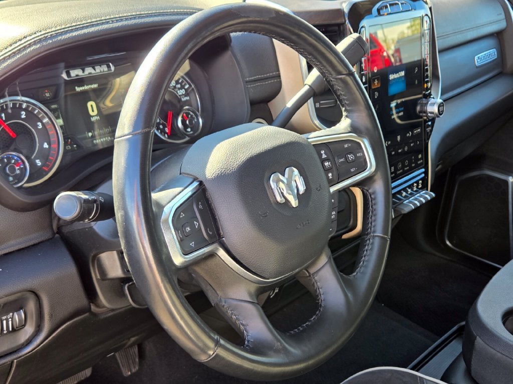 Used 2024 RAM 2500 Laramie w/ Safety Group AWD/4WD image 23
