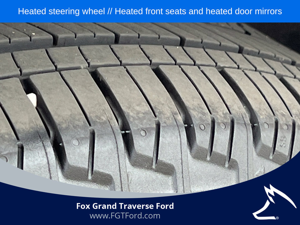 Certified 2026 Ford Explorer ST-Line AWD/4WD image 11