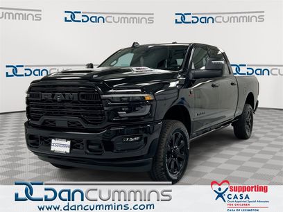 New 2026 RAM 2500 Laramie