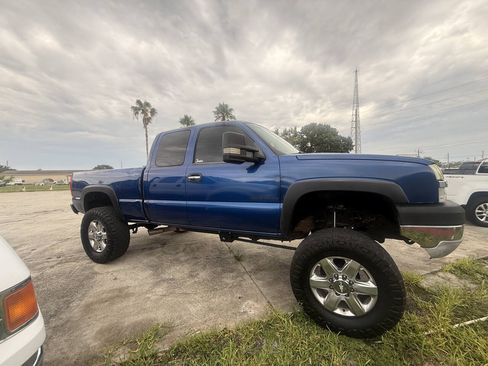 Used 2003 Chevrolet Silverado 2500 2WD Extended Cab image 4