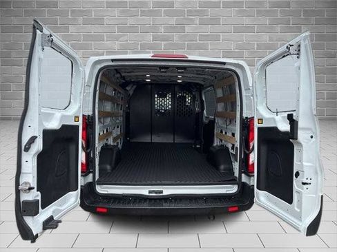 Certified 2025 Ford Transit 250 Low Roof w/ Exterior Upgrade Package RWD image 10