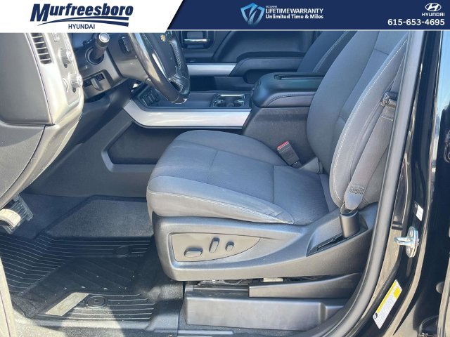 Used 2018 Chevrolet Silverado 1500 LT w/ All Star Edition AWD/4WD image 14