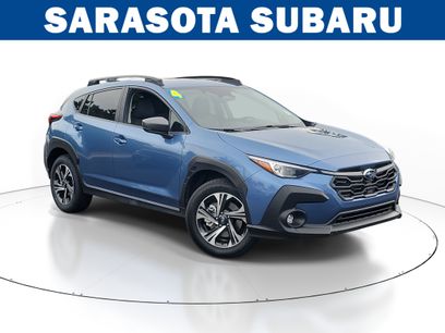 Certified 2024 Subaru Crosstrek 2.0i Premium w/ Popular Package #3