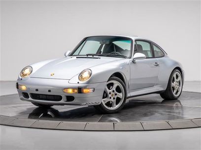 Used 1997 Porsche 911 Carrera 4S