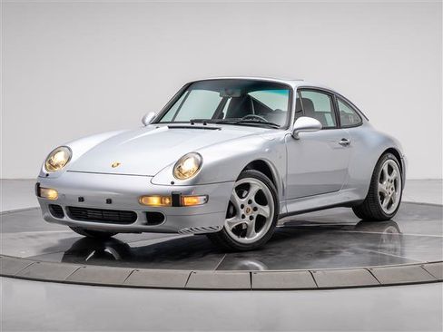 Used 1997 Porsche 911 Carrera 4S image 1