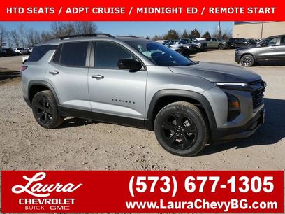 New 2026 Chevrolet Equinox LT w/ Midnight Edition