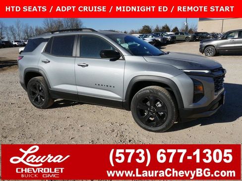 New 2026 Chevrolet Equinox LT w/ Midnight Edition image 1