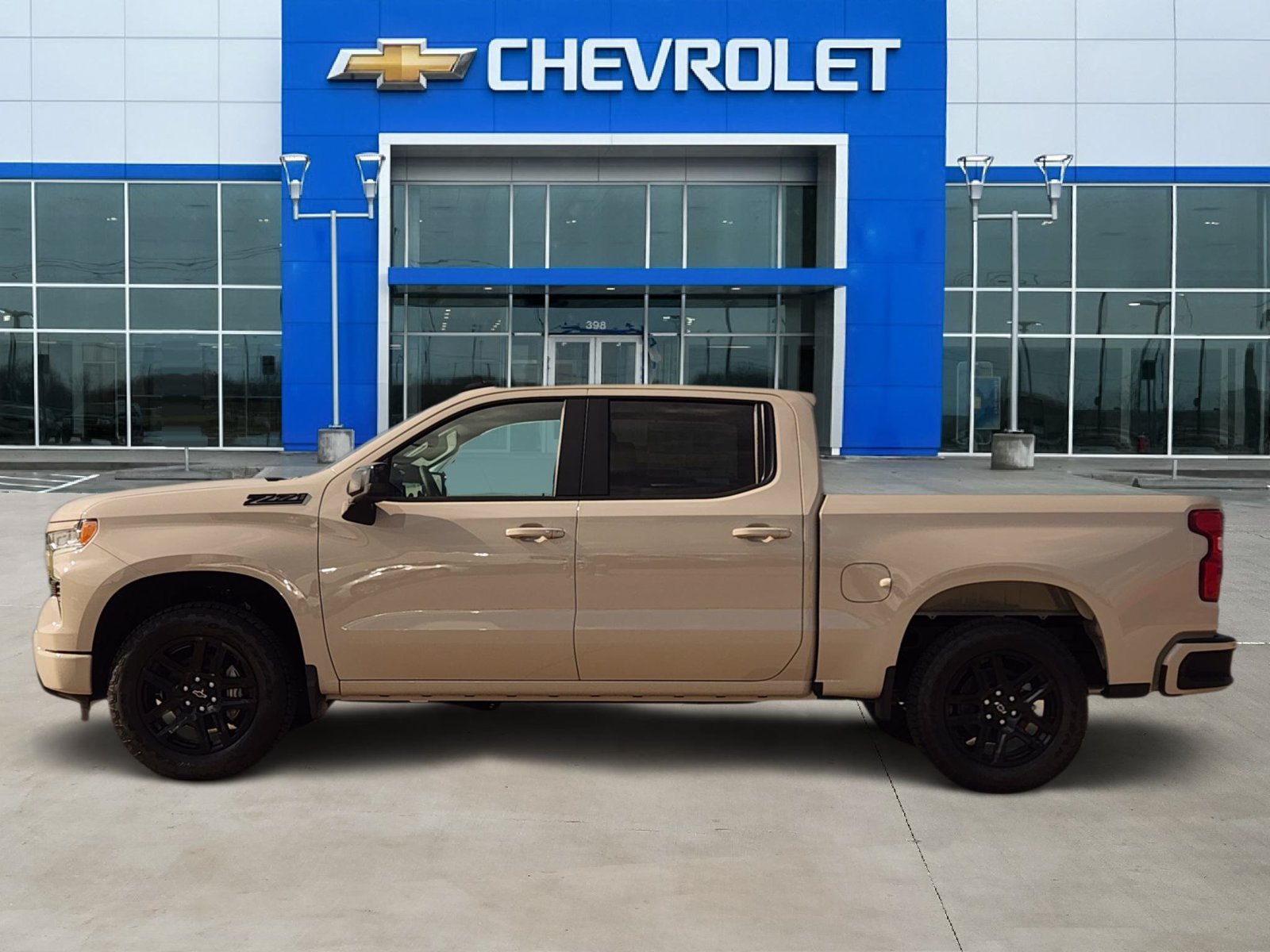 New 2026 Chevrolet Silverado 1500 RST w/ Z71 Off-Road Package AWD/4WD image 3