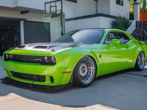 Used 2019 Dodge Challenger SRT Hellcat Redeye RWD image 12
