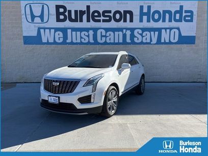 Used 2022 Cadillac XT5 Premium Luxury w/ Technology Package