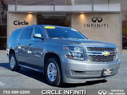 Used 2019 Chevrolet Suburban LT