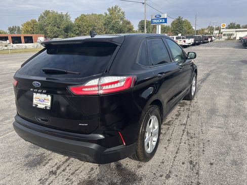 New 2024 Ford Edge SE AWD/4WD image 4