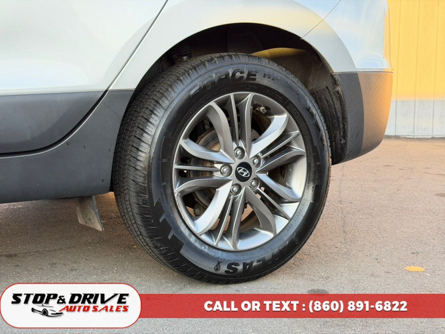 Used 2014 Hyundai Tucson SE FWD image 9