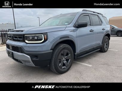 Certified 2026 Honda Passport RTL