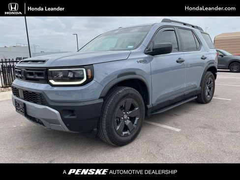 Certified 2026 Honda Passport RTL image 1