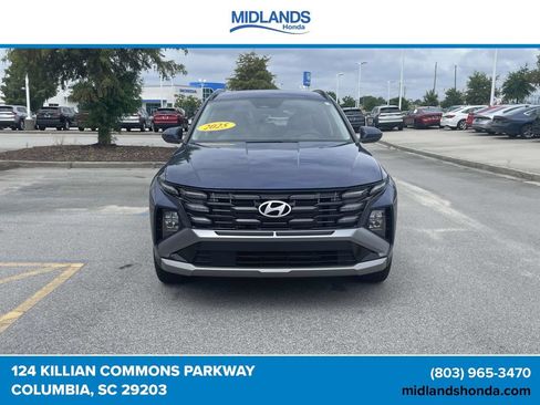 Used 2025 Hyundai Tucson SEL FWD image 2