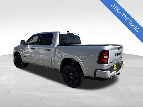 New 2026 RAM 1500 4x4 Crew Cab image 5