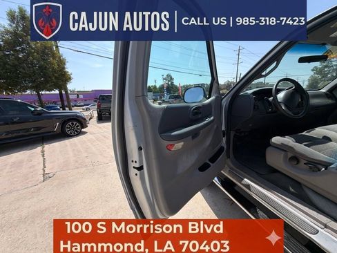 Used 2002 Ford F150 XL AWD/4WD image 24