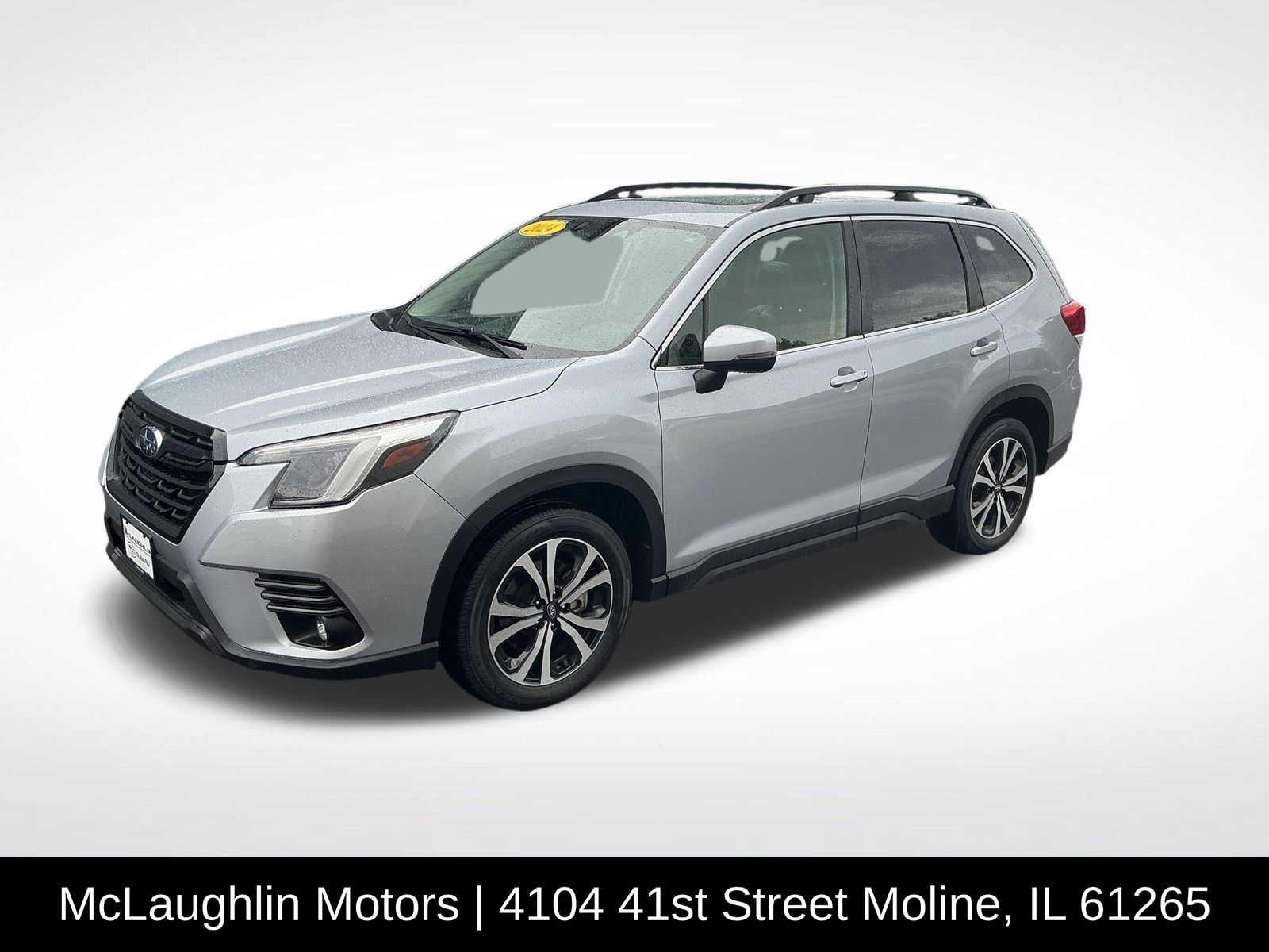 Used 2024 Subaru Forester Limited AWD/4WD 360° Tour