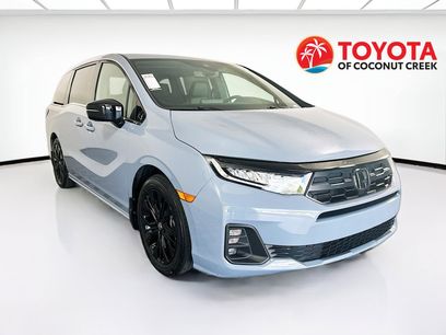Used 2025 Honda Odyssey Sport-L